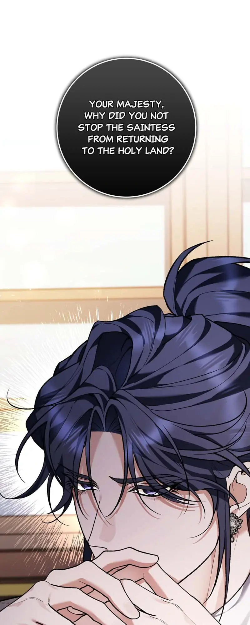 The Second Male Lead Is Actually a Girl Chapter 61 Page 17