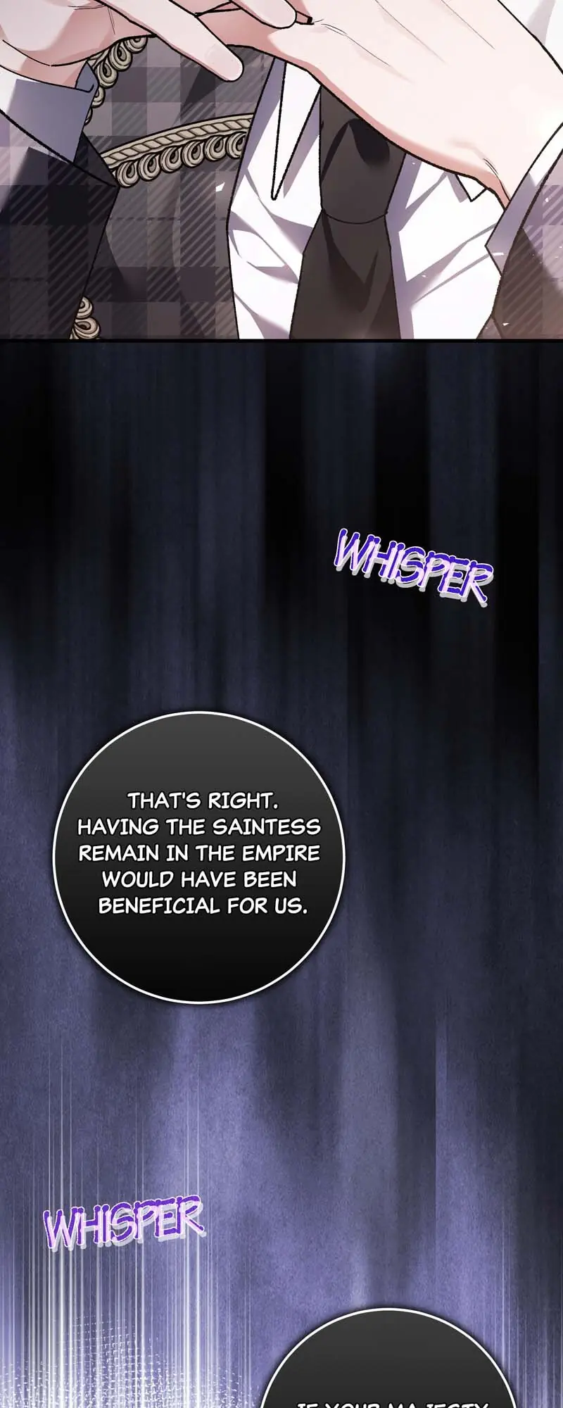 The Second Male Lead Is Actually a Girl Chapter 61 Page 18