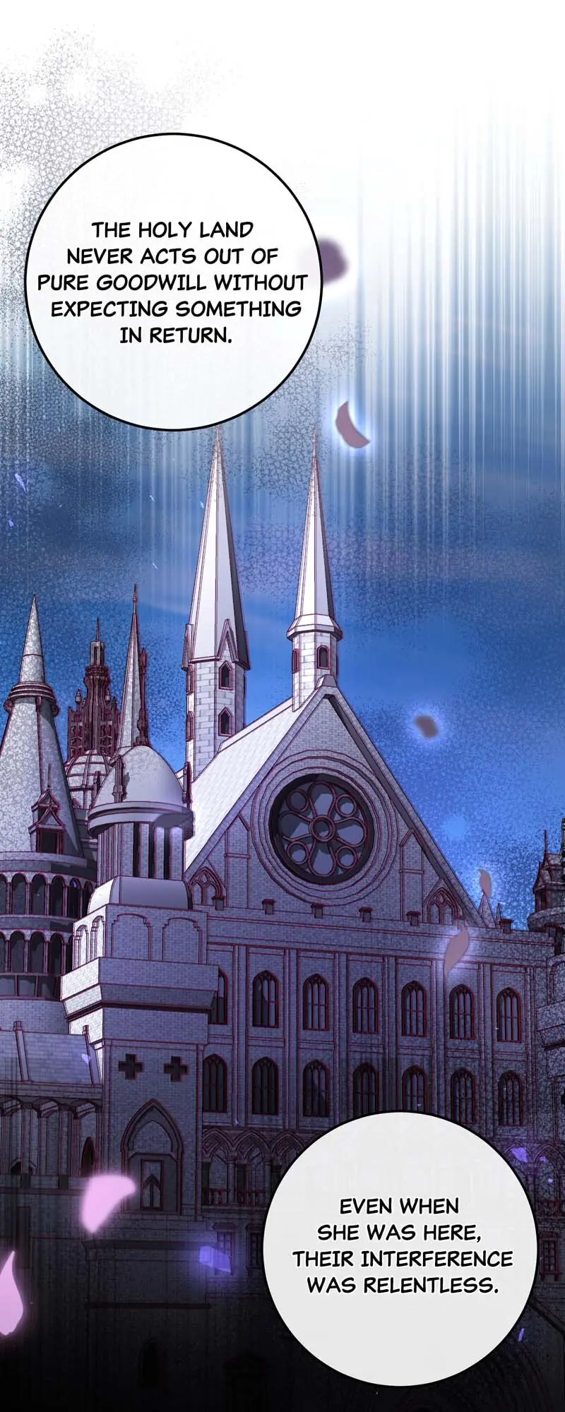 The Second Male Lead Is Actually a Girl Chapter 61 Page 22