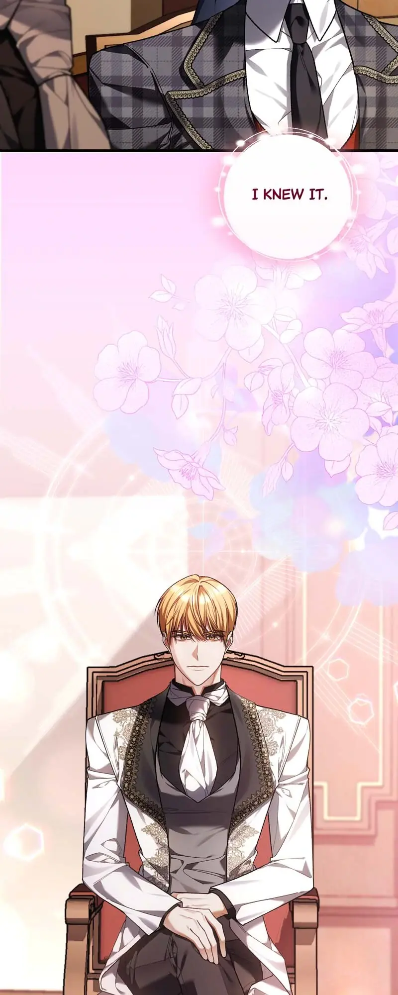 The Second Male Lead Is Actually a Girl Chapter 61 Page 26