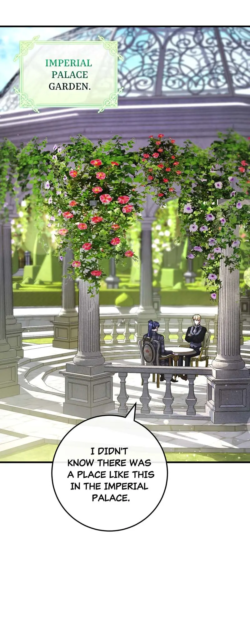 The Second Male Lead Is Actually a Girl Chapter 61 Page 29