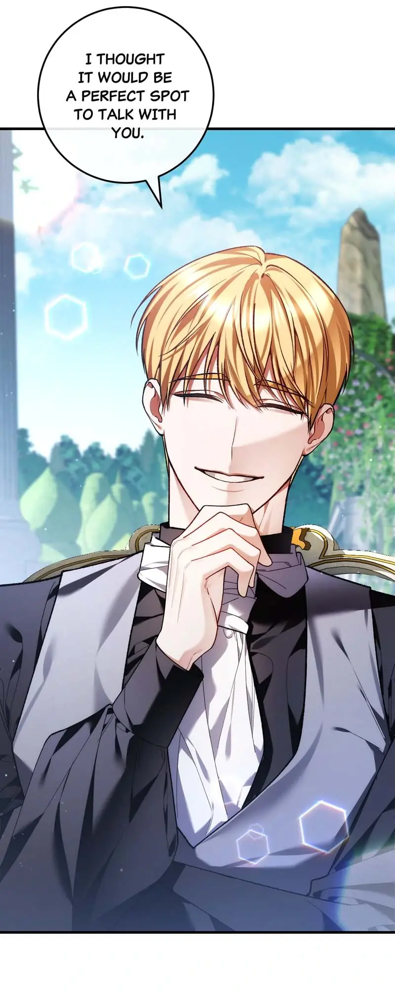 The Second Male Lead Is Actually a Girl Chapter 61 Page 30