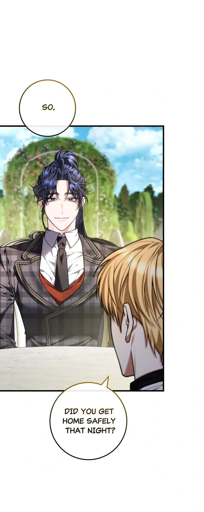 The Second Male Lead Is Actually a Girl Chapter 61 Page 31