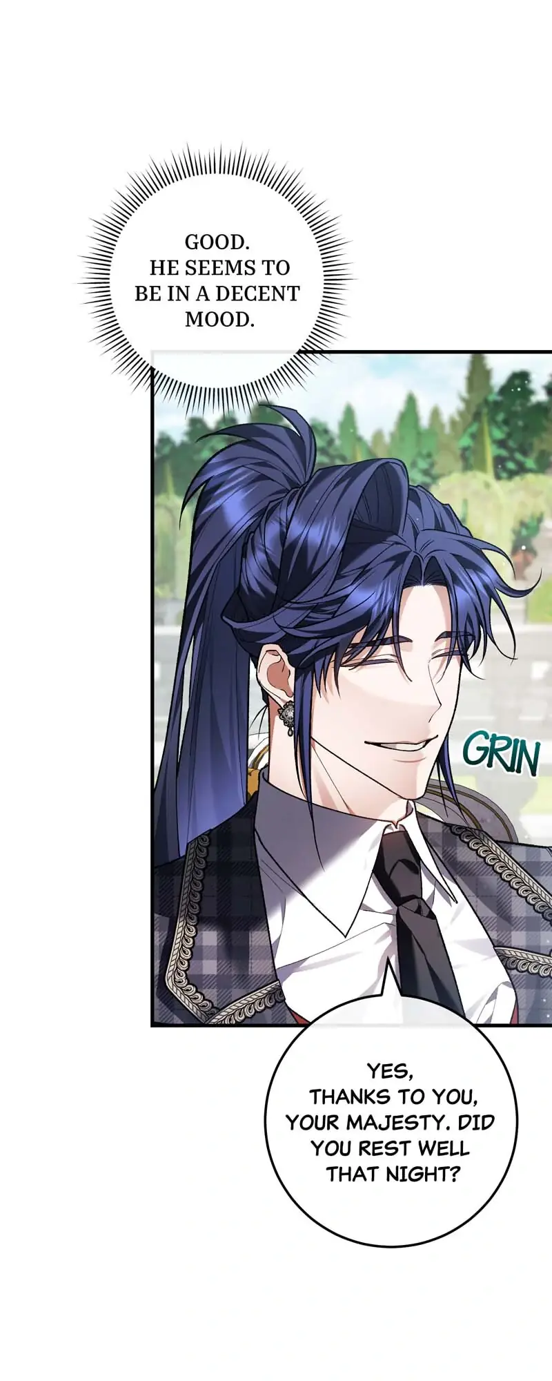 The Second Male Lead Is Actually a Girl Chapter 61 Page 32