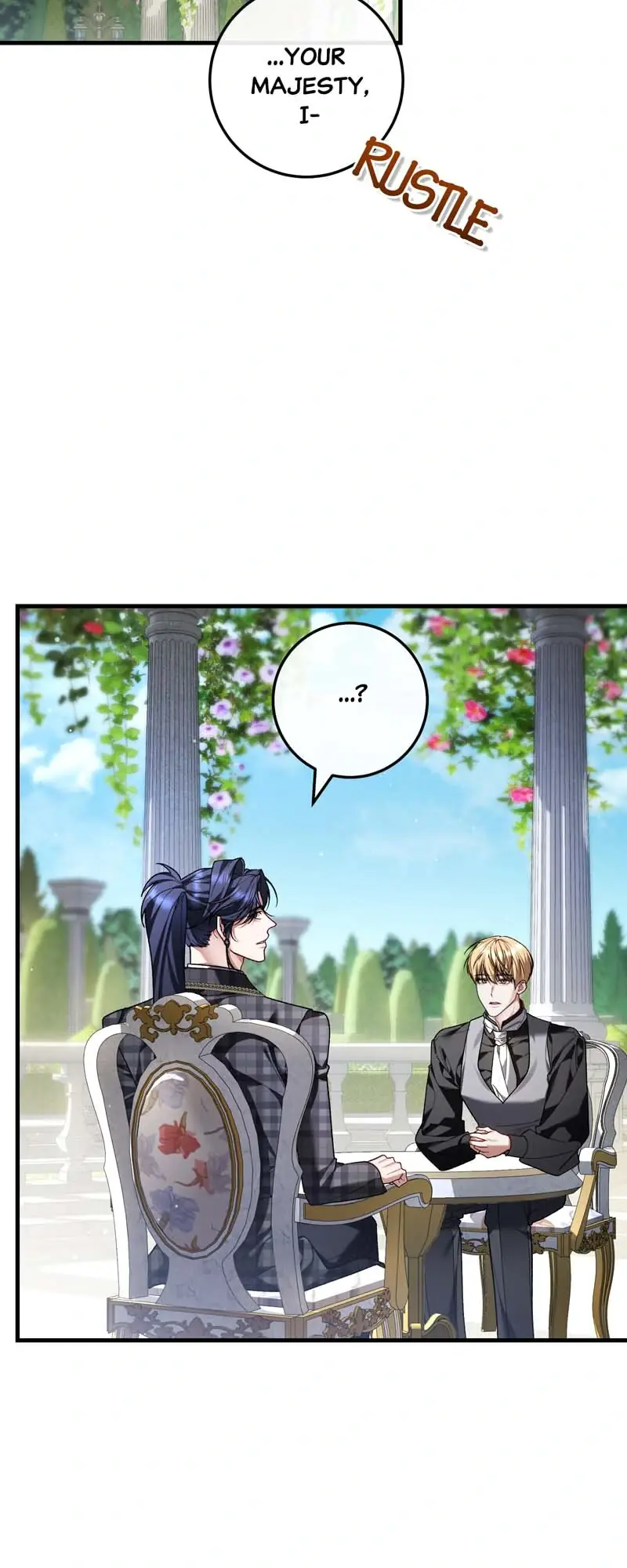 The Second Male Lead Is Actually a Girl Chapter 61 Page 37