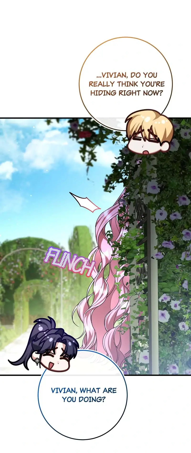 The Second Male Lead Is Actually a Girl Chapter 61 Page 38