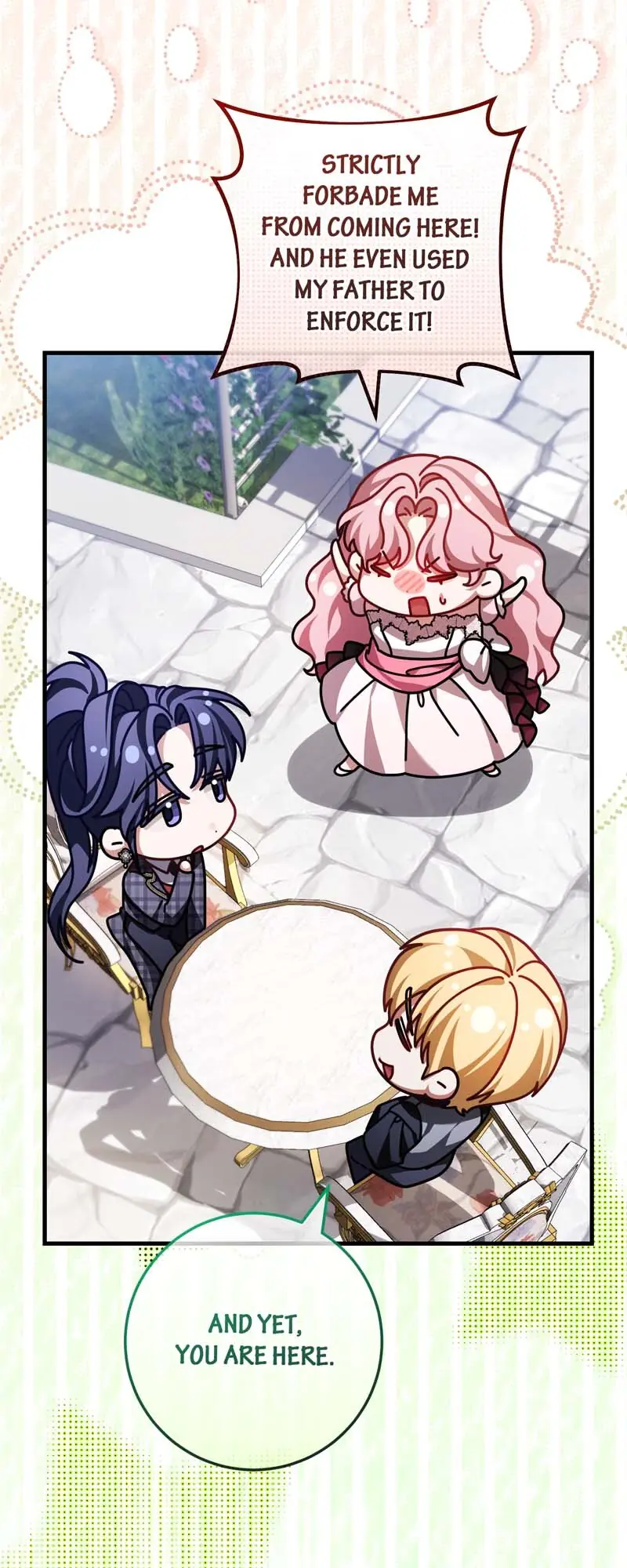 The Second Male Lead Is Actually a Girl Chapter 61 Page 40