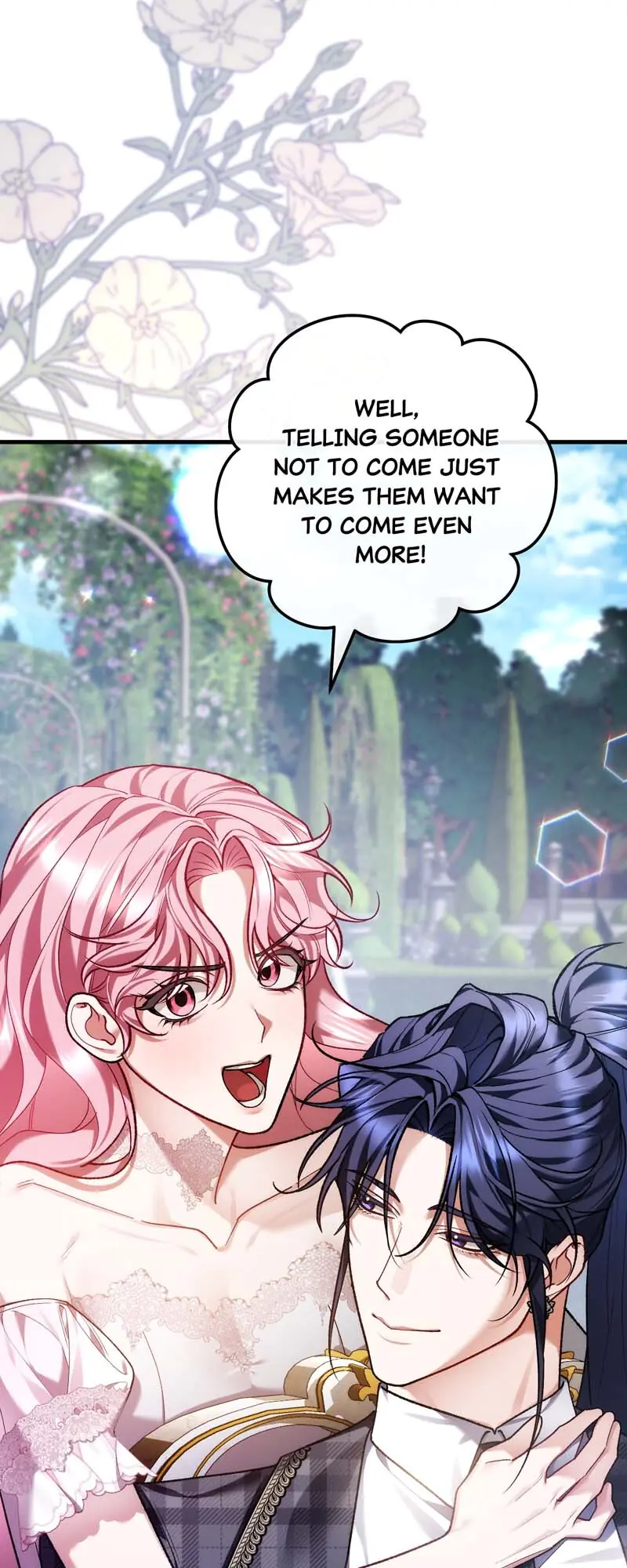 The Second Male Lead Is Actually a Girl Chapter 61 Page 42