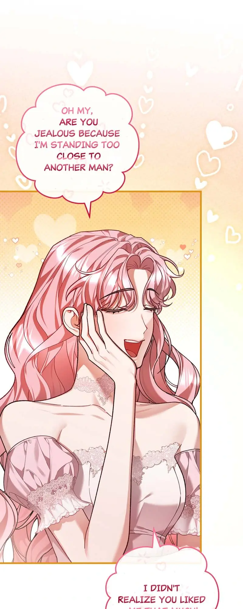 The Second Male Lead Is Actually a Girl Chapter 61 Page 45