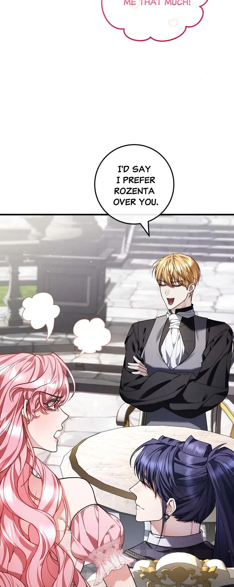 The Second Male Lead Is Actually a Girl Chapter 61 Page 46