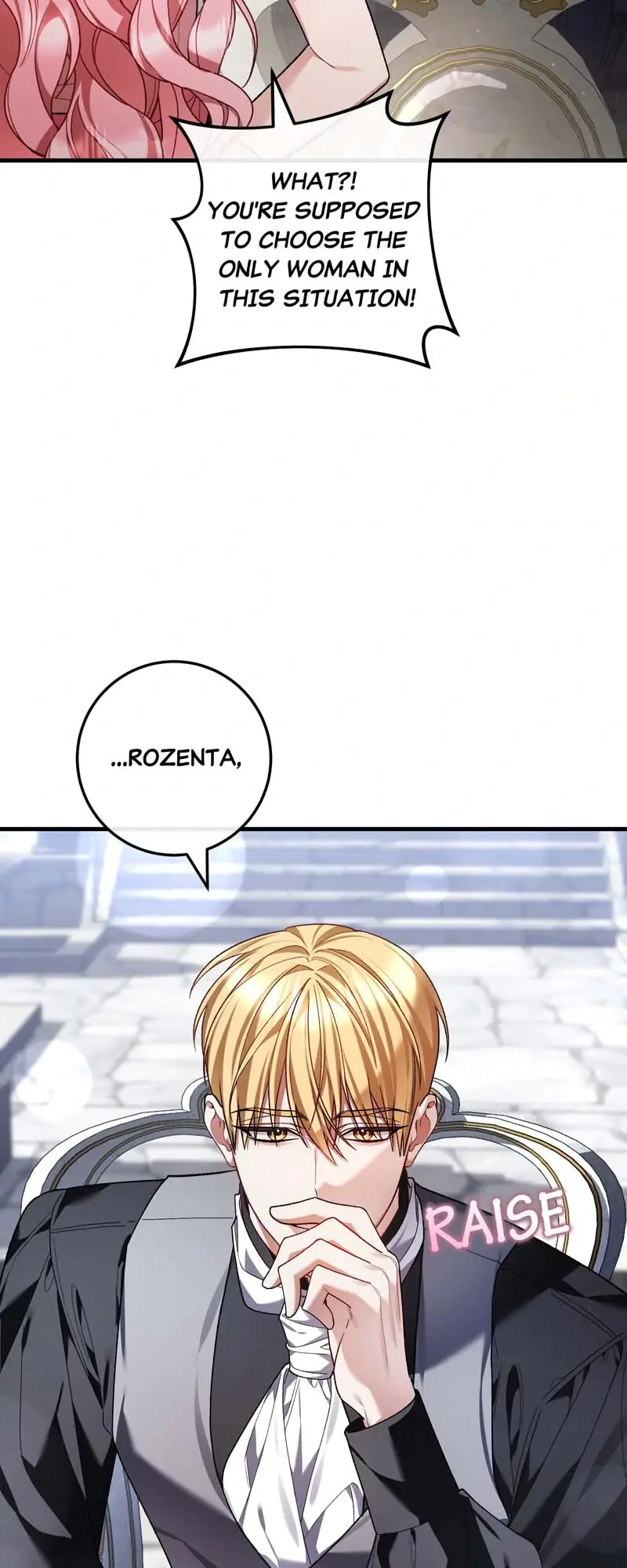 The Second Male Lead Is Actually a Girl Chapter 61 Page 47