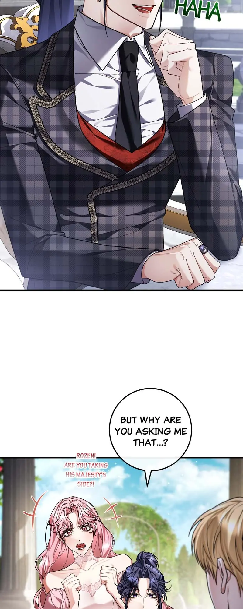The Second Male Lead Is Actually a Girl Chapter 61 Page 49