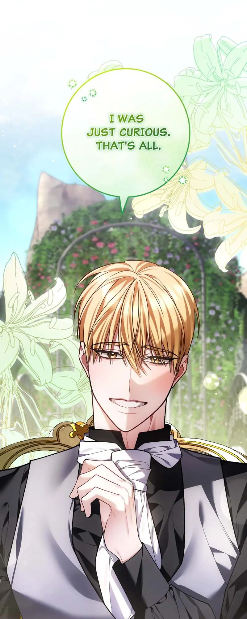 The Second Male Lead Is Actually a Girl Chapter 61 Page 51