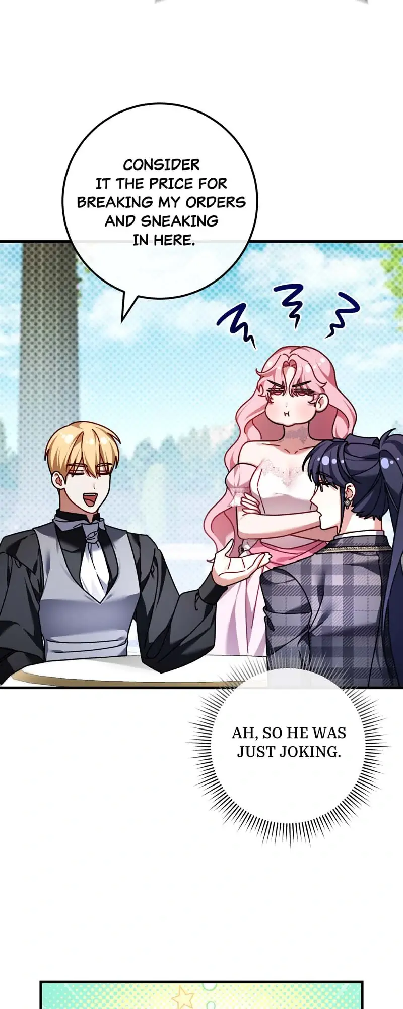 The Second Male Lead Is Actually a Girl Chapter 61 Page 54