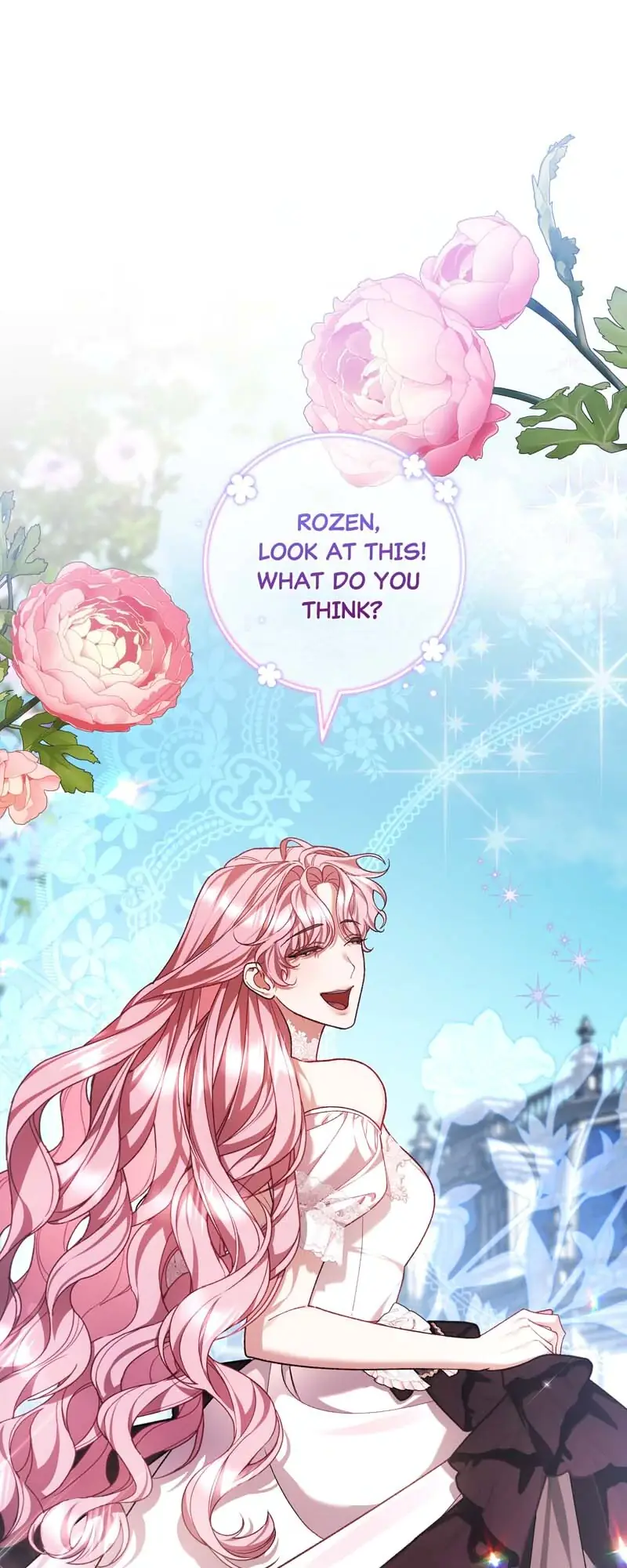 The Second Male Lead Is Actually a Girl Chapter 61 Page 56