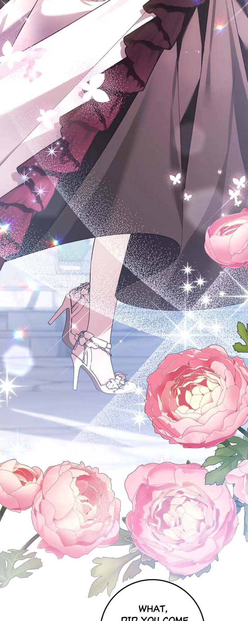 The Second Male Lead Is Actually a Girl Chapter 61 Page 57