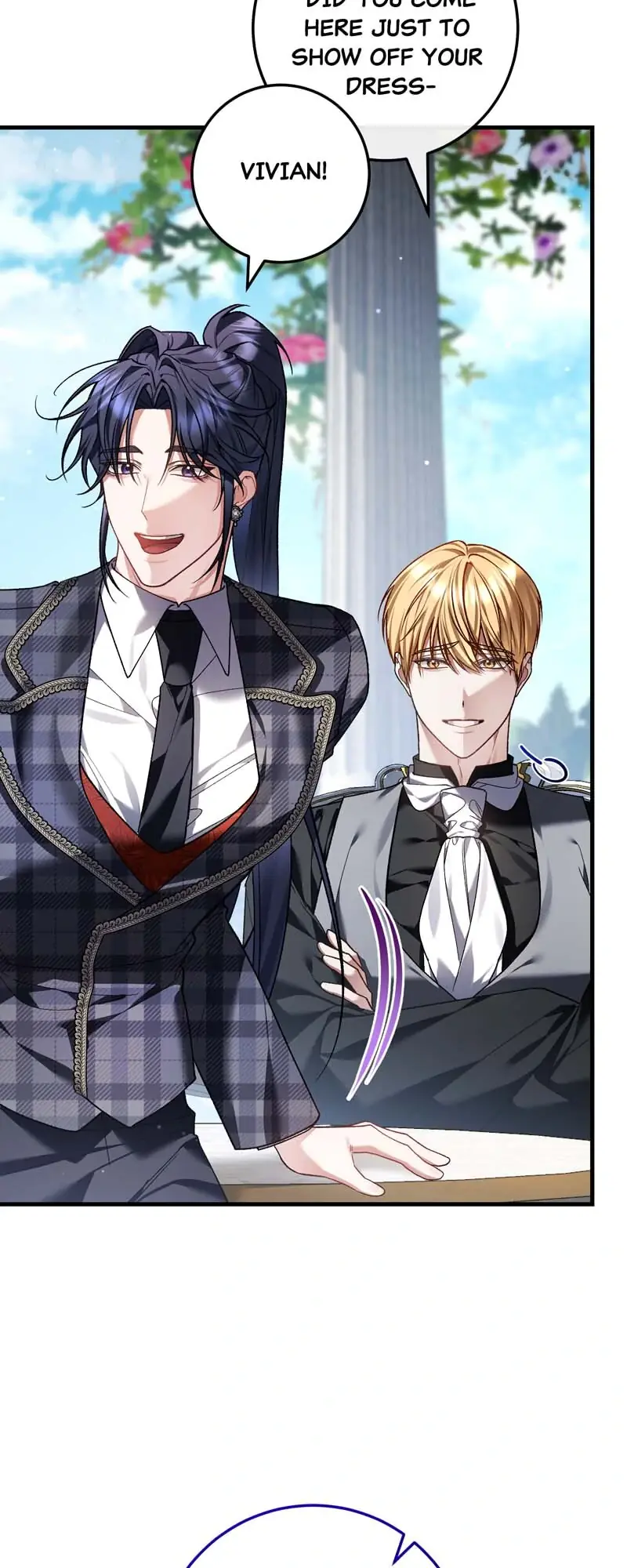 The Second Male Lead Is Actually a Girl Chapter 61 Page 58