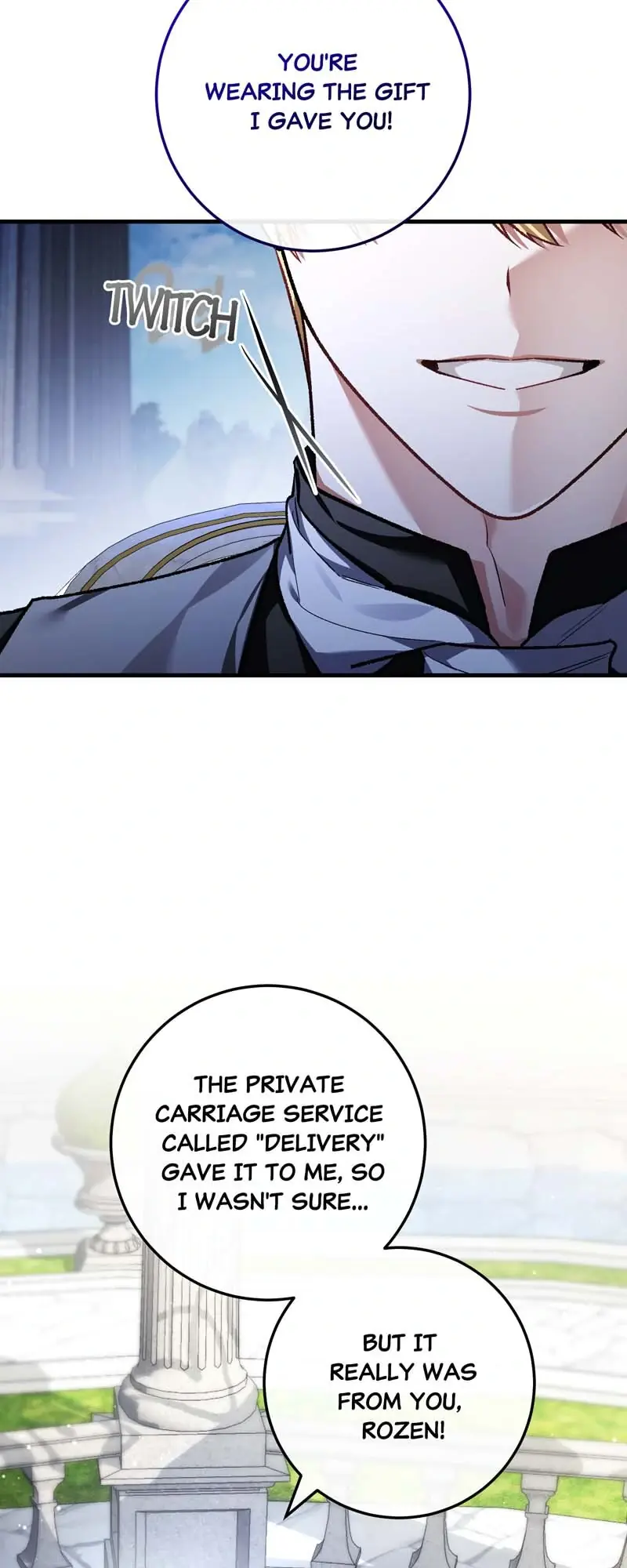 The Second Male Lead Is Actually a Girl Chapter 61 Page 59