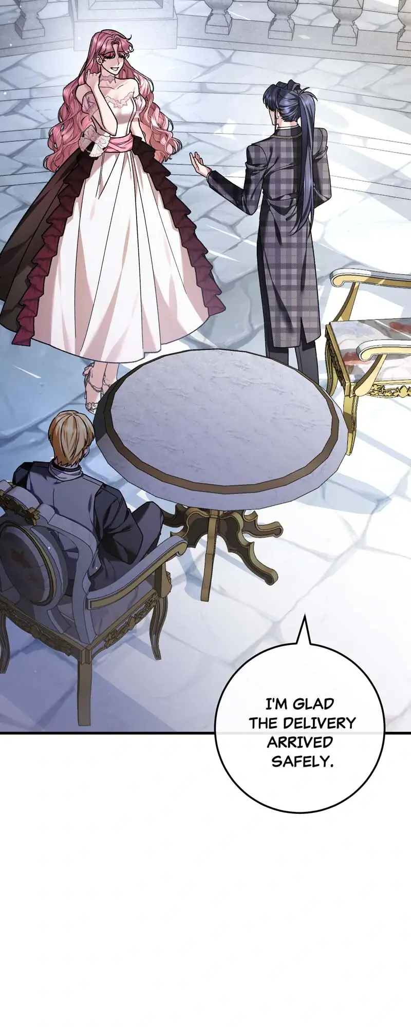 The Second Male Lead Is Actually a Girl Chapter 61 Page 60