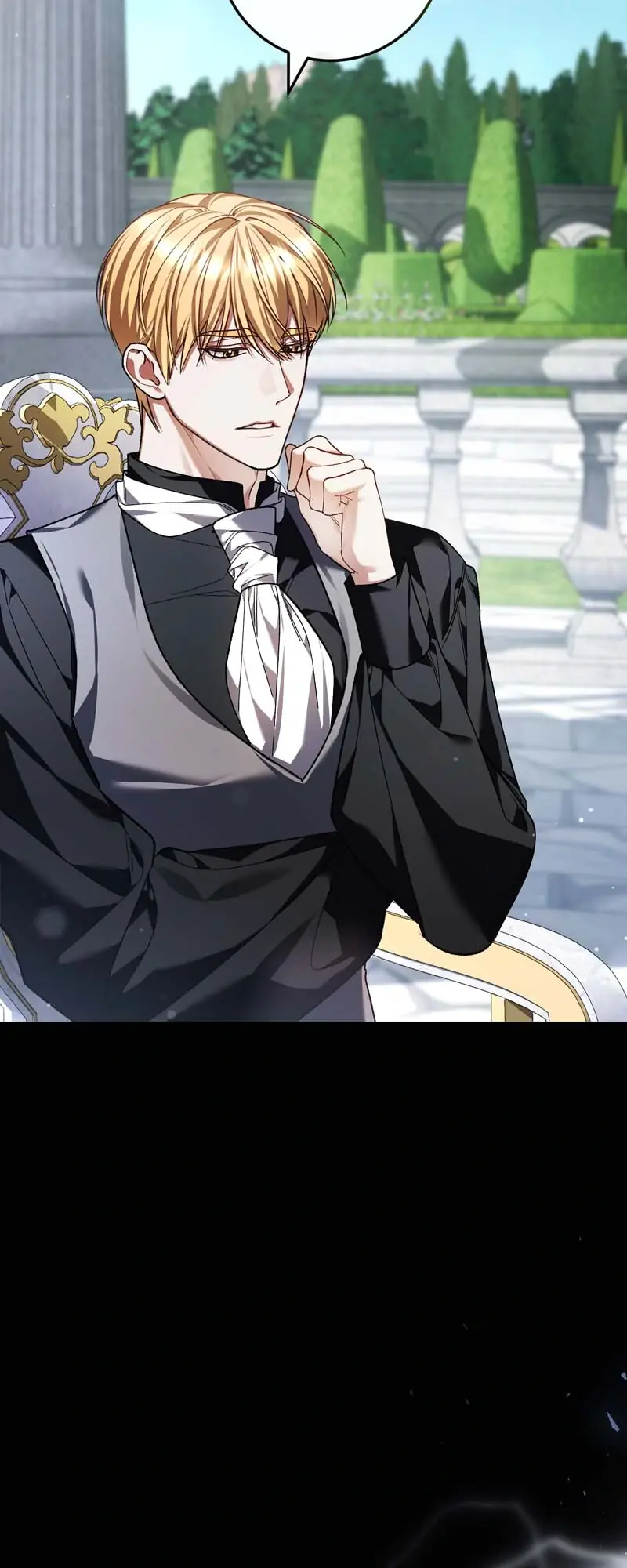 The Second Male Lead Is Actually a Girl Chapter 61 Page 63