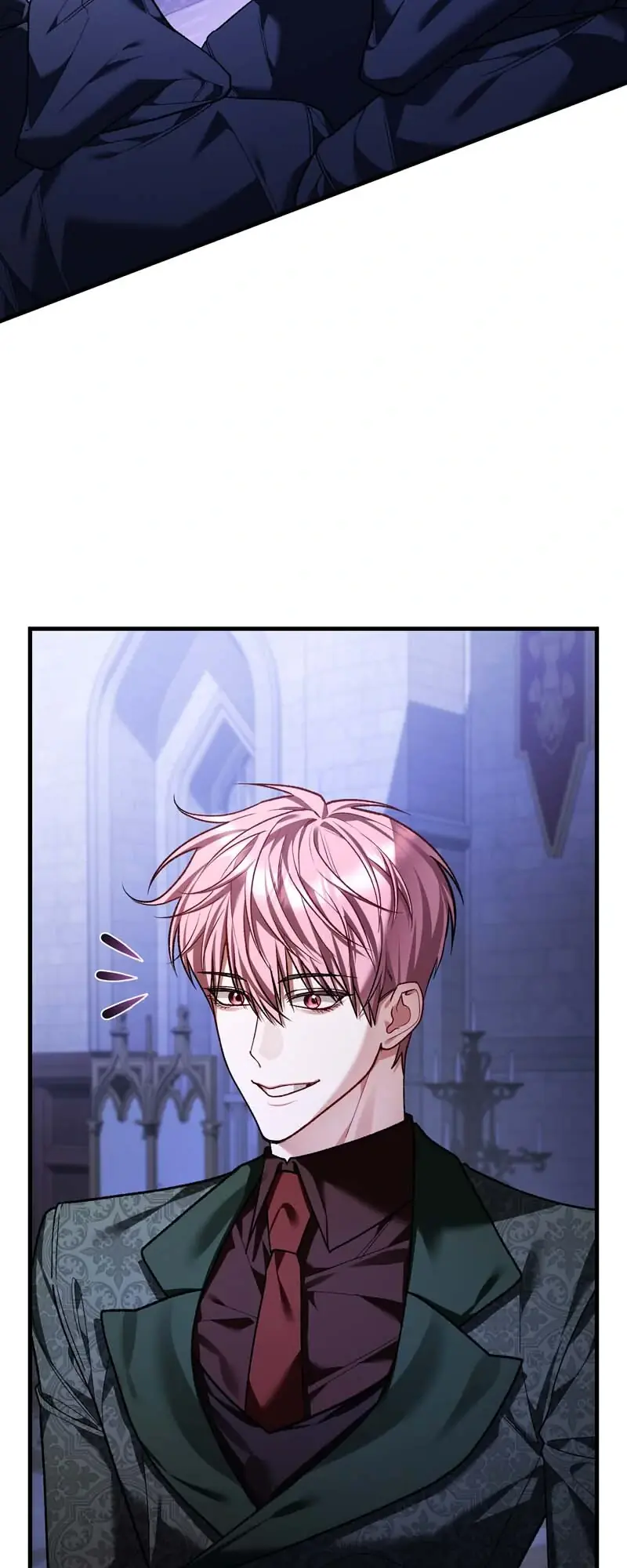 The Second Male Lead Is Actually a Girl Chapter 61 Page 69