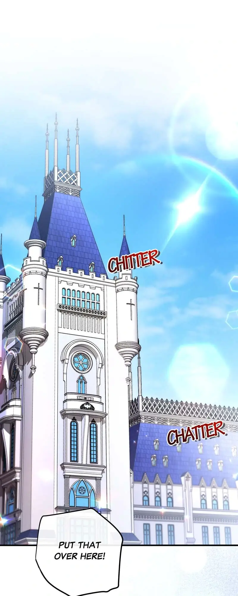 The Second Male Lead Is Actually a Girl Chapter 62 Page 2