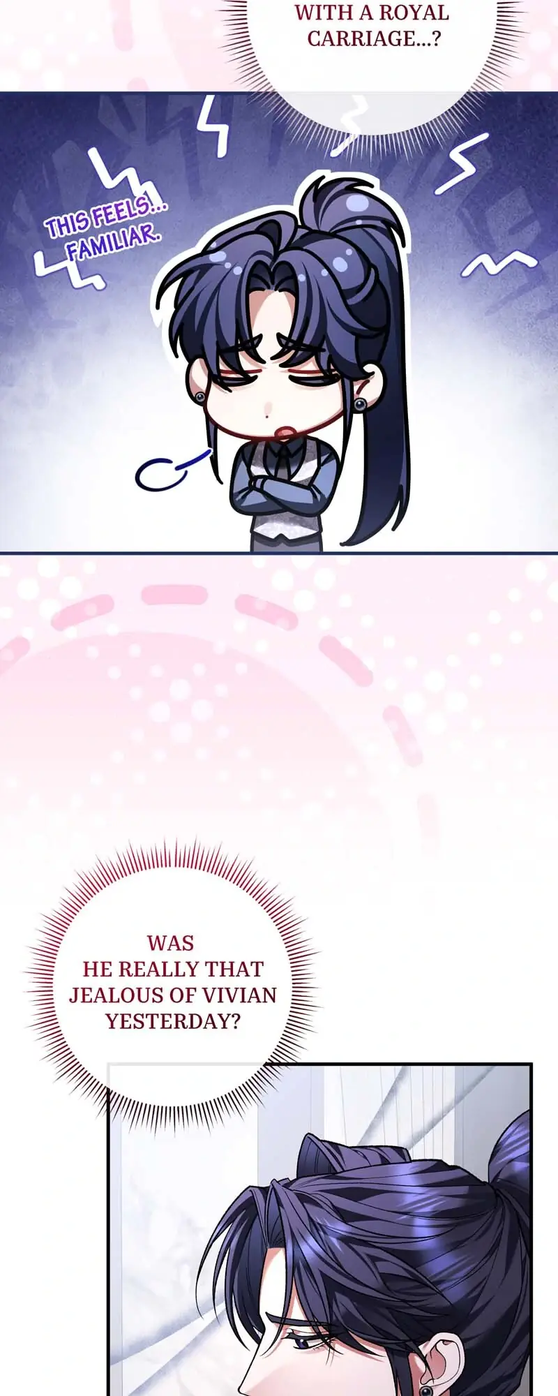 The Second Male Lead Is Actually a Girl Chapter 62 Page 6