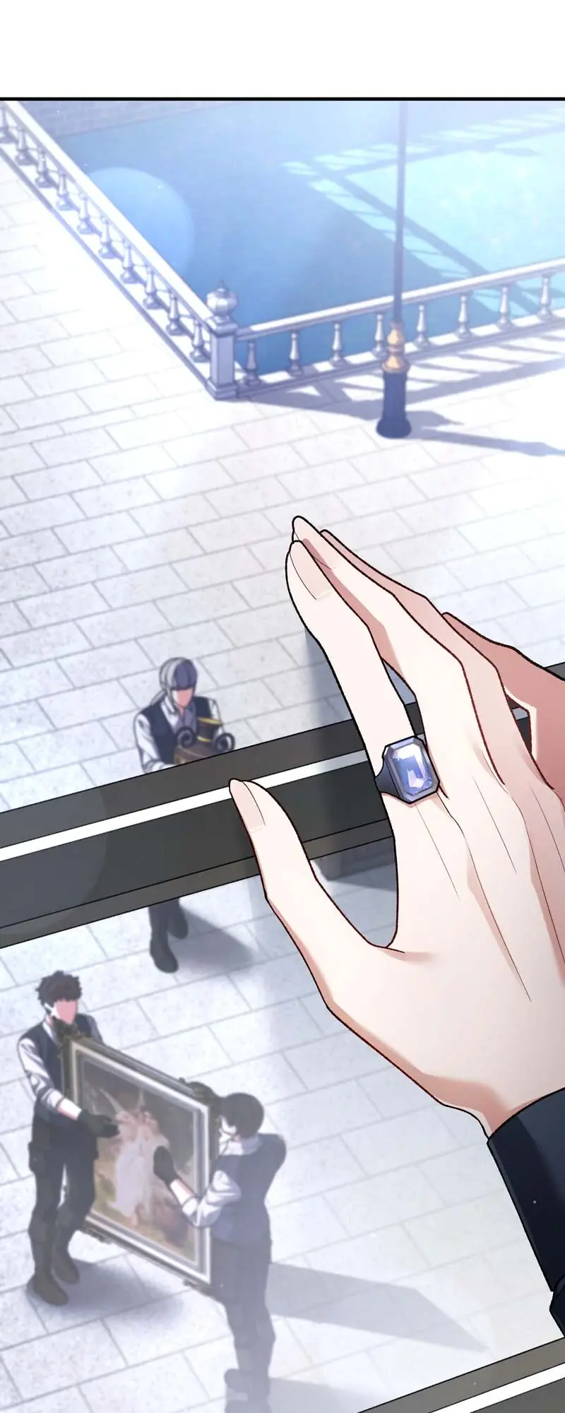 The Second Male Lead Is Actually a Girl Chapter 62 Page 8