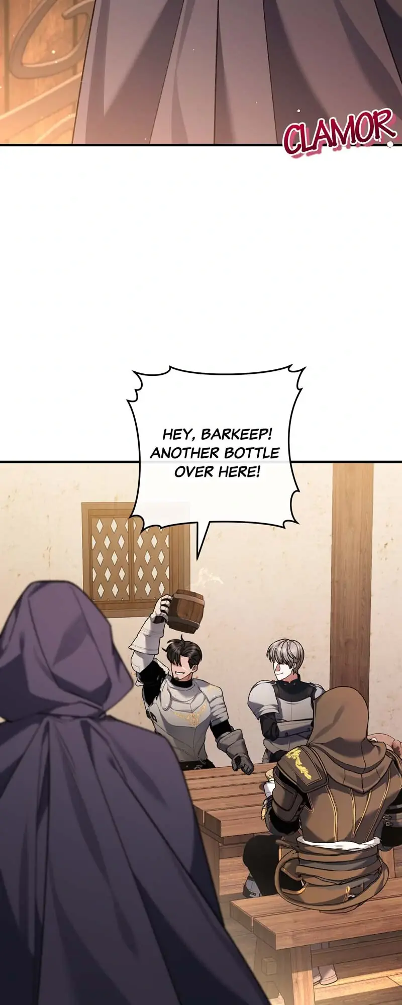 The Second Male Lead Is Actually a Girl Chapter 62 Page 28