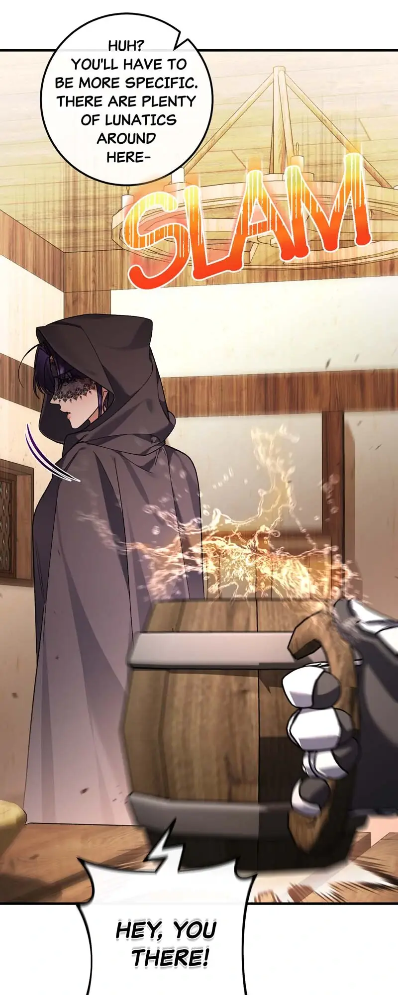 The Second Male Lead Is Actually a Girl Chapter 62 Page 33