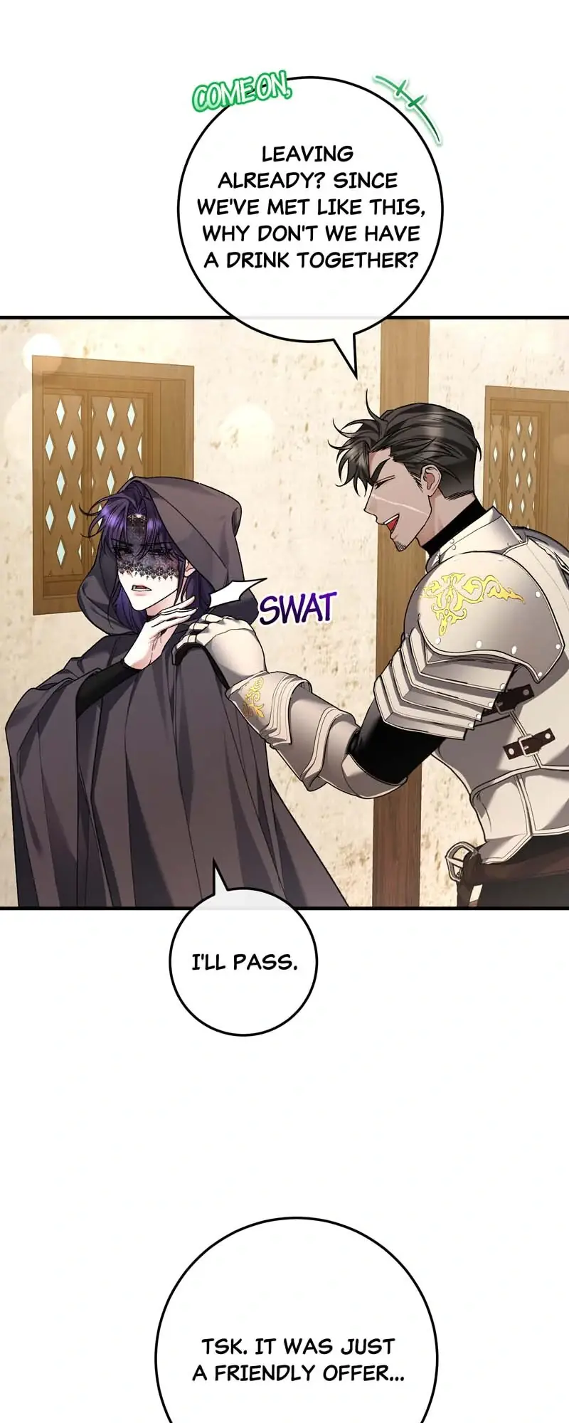 The Second Male Lead Is Actually a Girl Chapter 62 Page 39