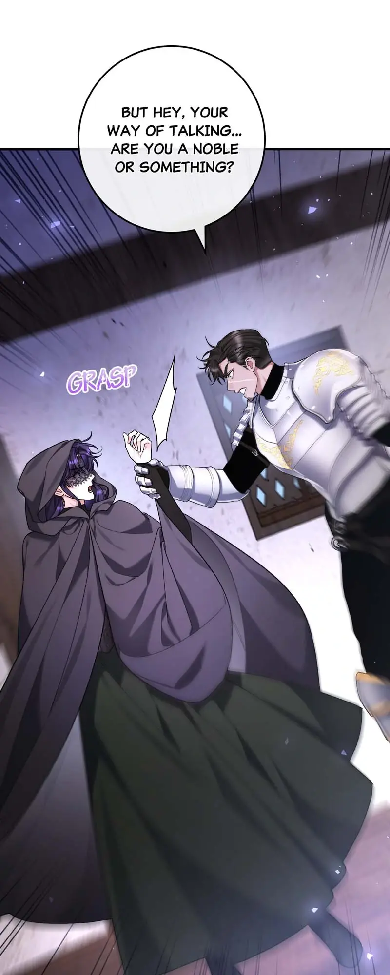 The Second Male Lead Is Actually a Girl Chapter 62 Page 41