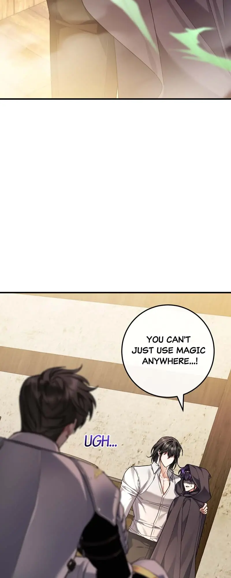The Second Male Lead Is Actually a Girl Chapter 62 Page 50