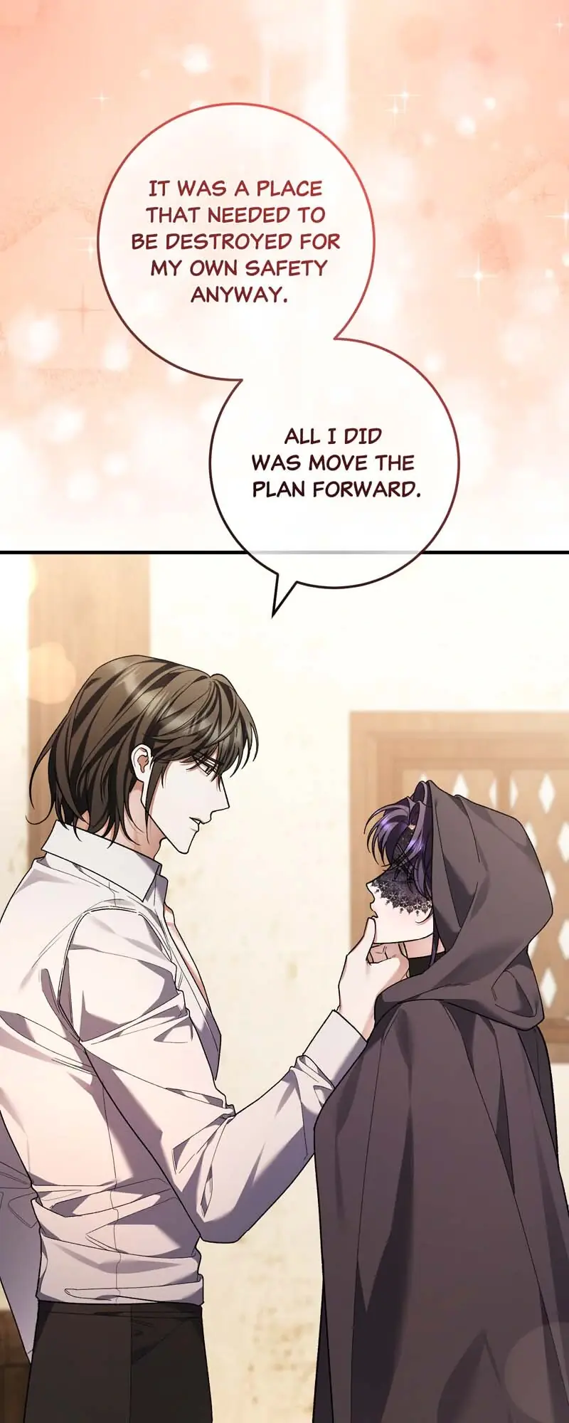 The Second Male Lead Is Actually a Girl Chapter 62 Page 56