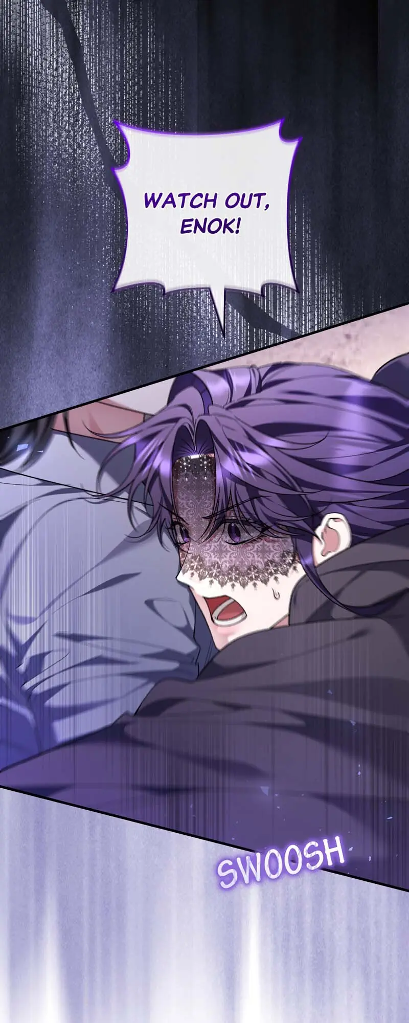 The Second Male Lead Is Actually a Girl Chapter 62 Page 59