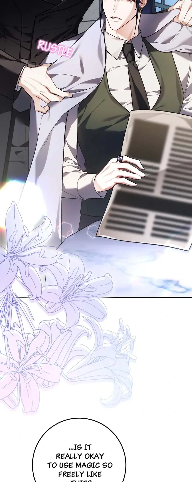 The Second Male Lead Is Actually a Girl Chapter 62 Page 74