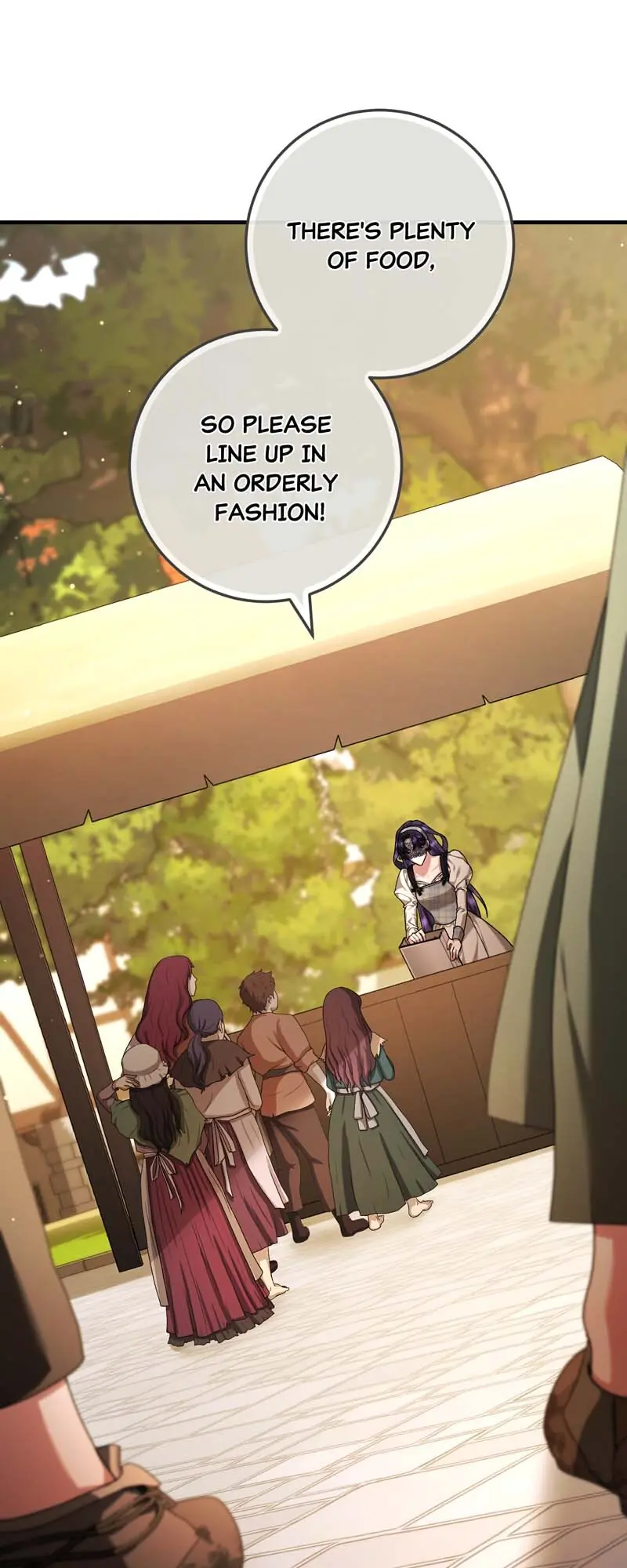 The Second Male Lead Is Actually a Girl Chapter 63 Page 5