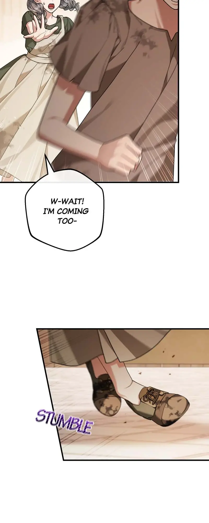 The Second Male Lead Is Actually a Girl Chapter 63 Page 9