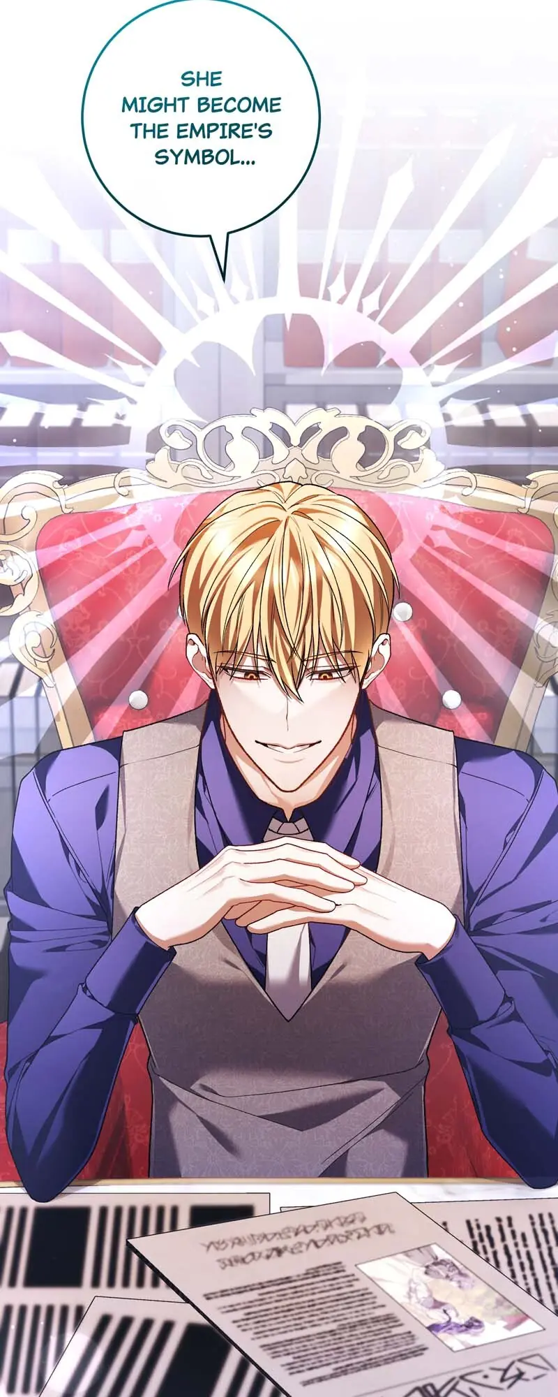 The Second Male Lead Is Actually a Girl Chapter 63 Page 21