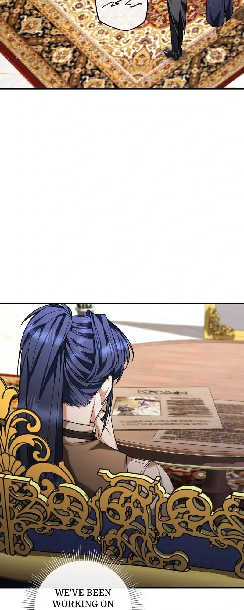 The Second Male Lead Is Actually a Girl Chapter 63 Page 25