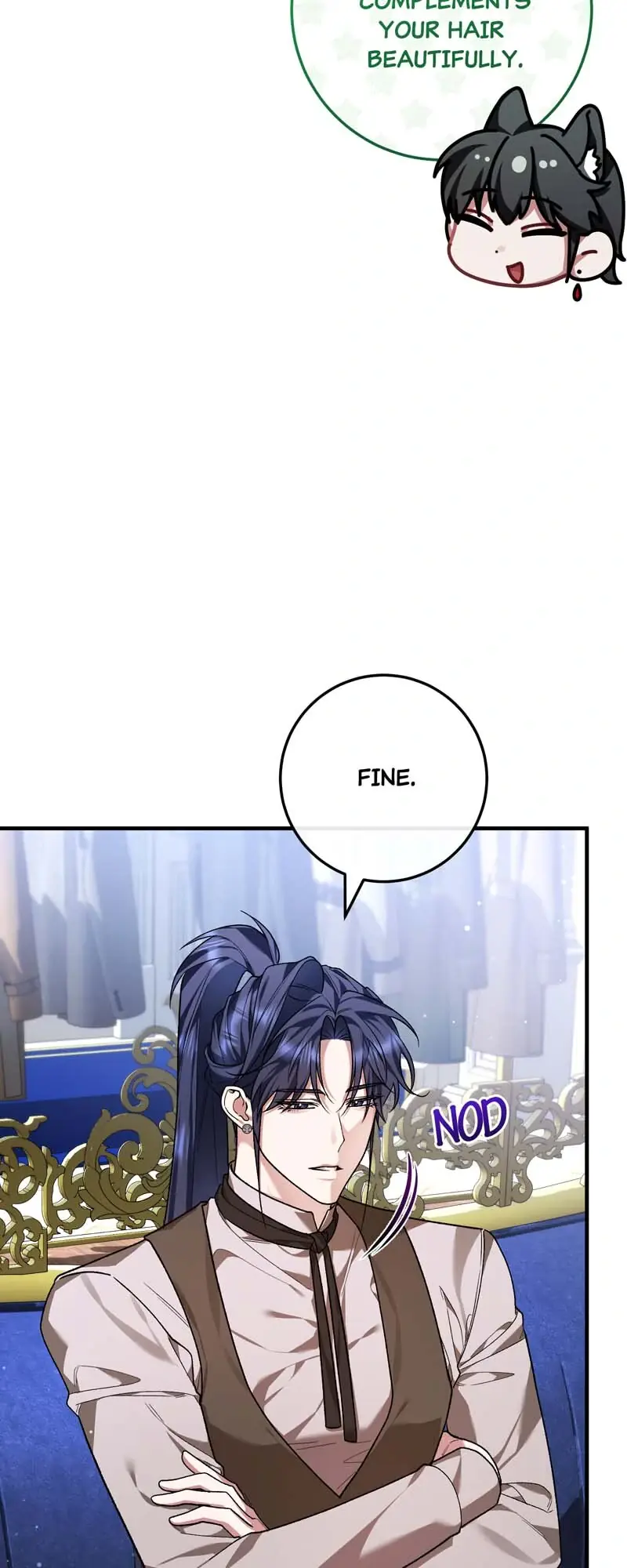 The Second Male Lead Is Actually a Girl Chapter 63 Page 31