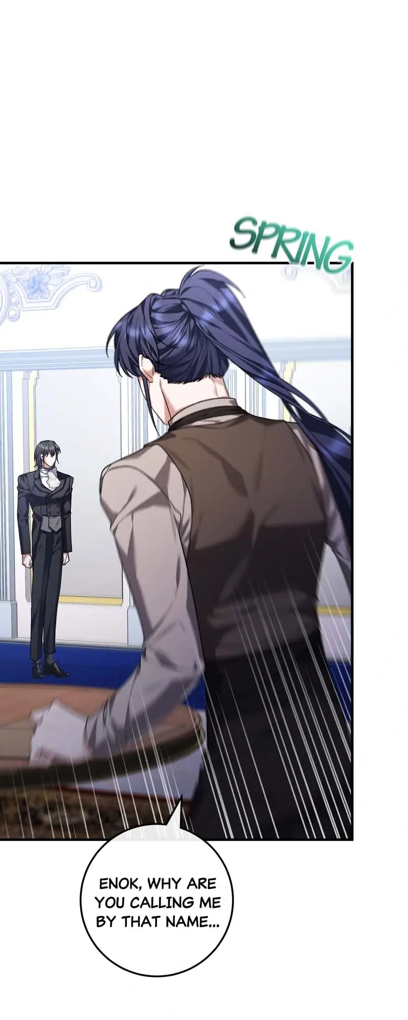 The Second Male Lead Is Actually a Girl Chapter 63 Page 36