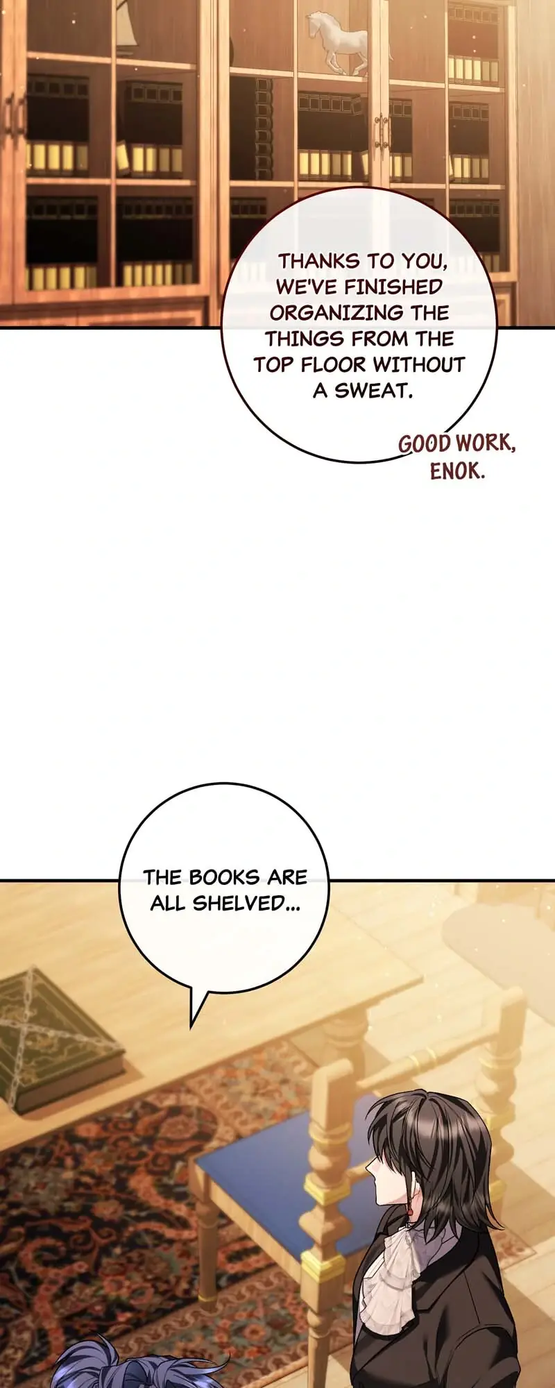 The Second Male Lead Is Actually a Girl Chapter 63 Page 44