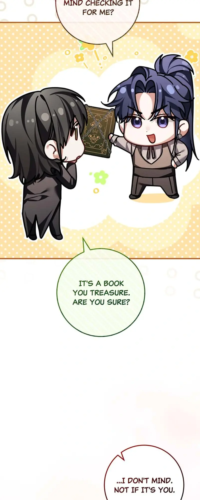 The Second Male Lead Is Actually a Girl Chapter 63 Page 51