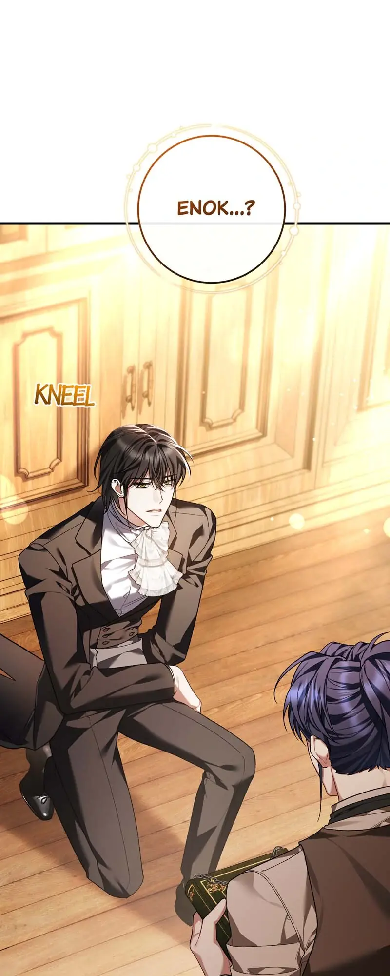 The Second Male Lead Is Actually a Girl Chapter 63 Page 61
