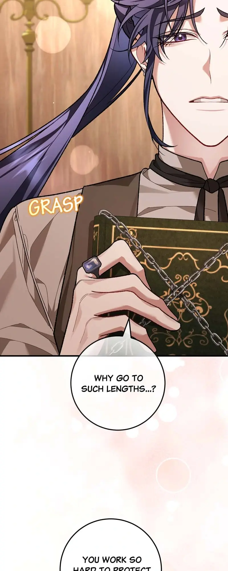 The Second Male Lead Is Actually a Girl Chapter 63 Page 64