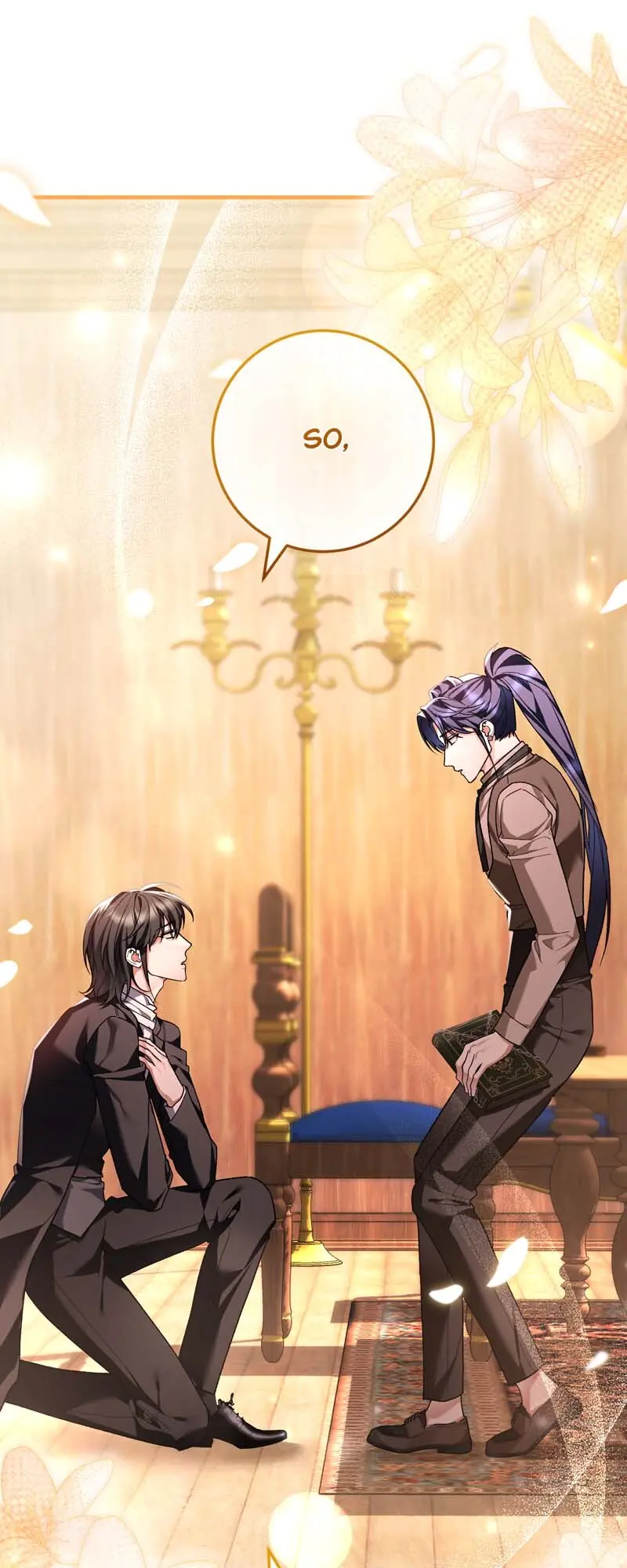 The Second Male Lead Is Actually a Girl Chapter 63 Page 67