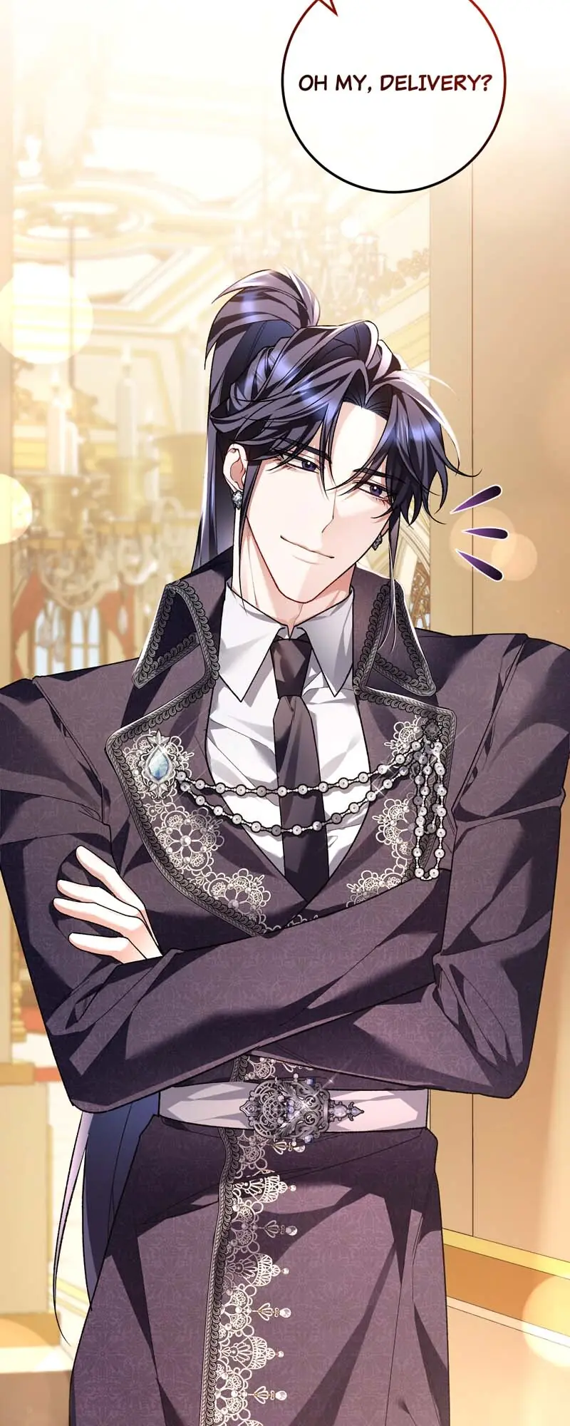 The Second Male Lead Is Actually a Girl Chapter 63 Page 71