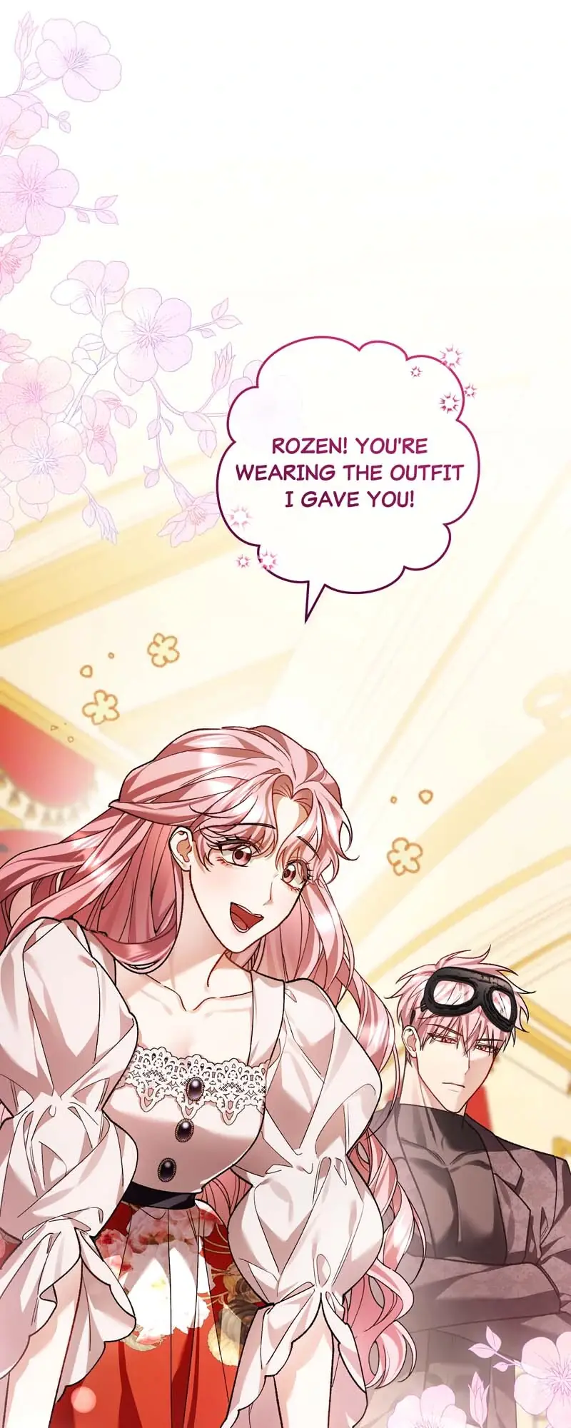 The Second Male Lead Is Actually a Girl Chapter 63 Page 79