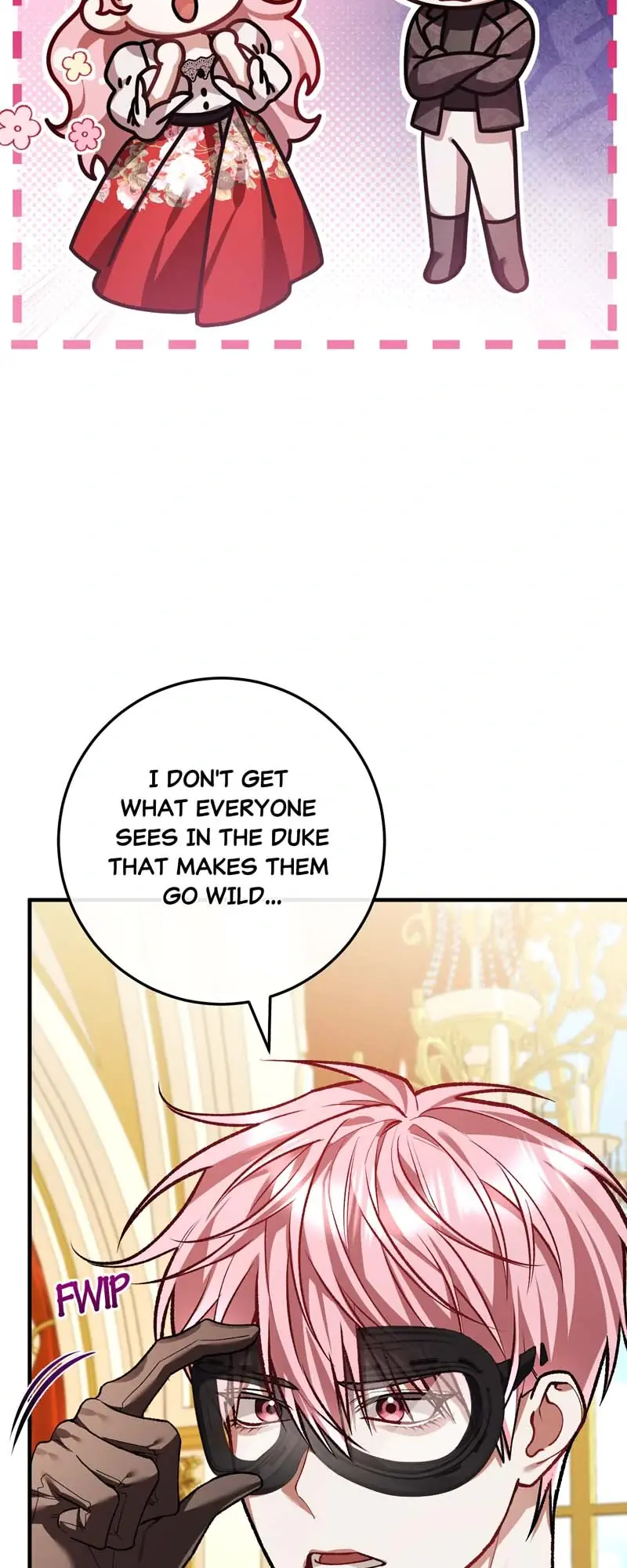 The Second Male Lead Is Actually a Girl Chapter 63 Page 81